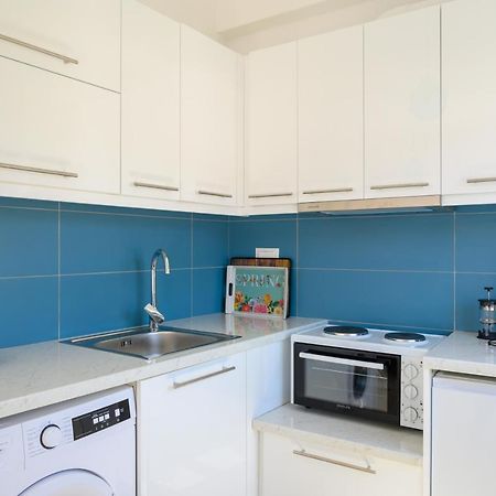 Artemis Apartment First Floor Elounda Eksteriør bilde