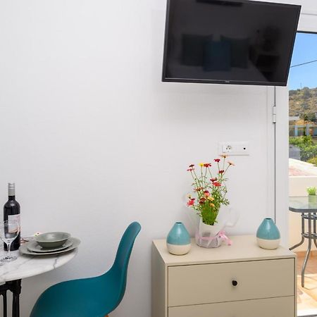 Artemis Apartment First Floor Elounda Eksteriør bilde