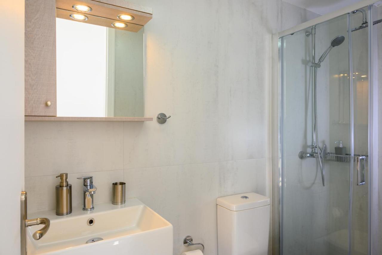 Artemis Apartment First Floor Elounda Eksteriør bilde