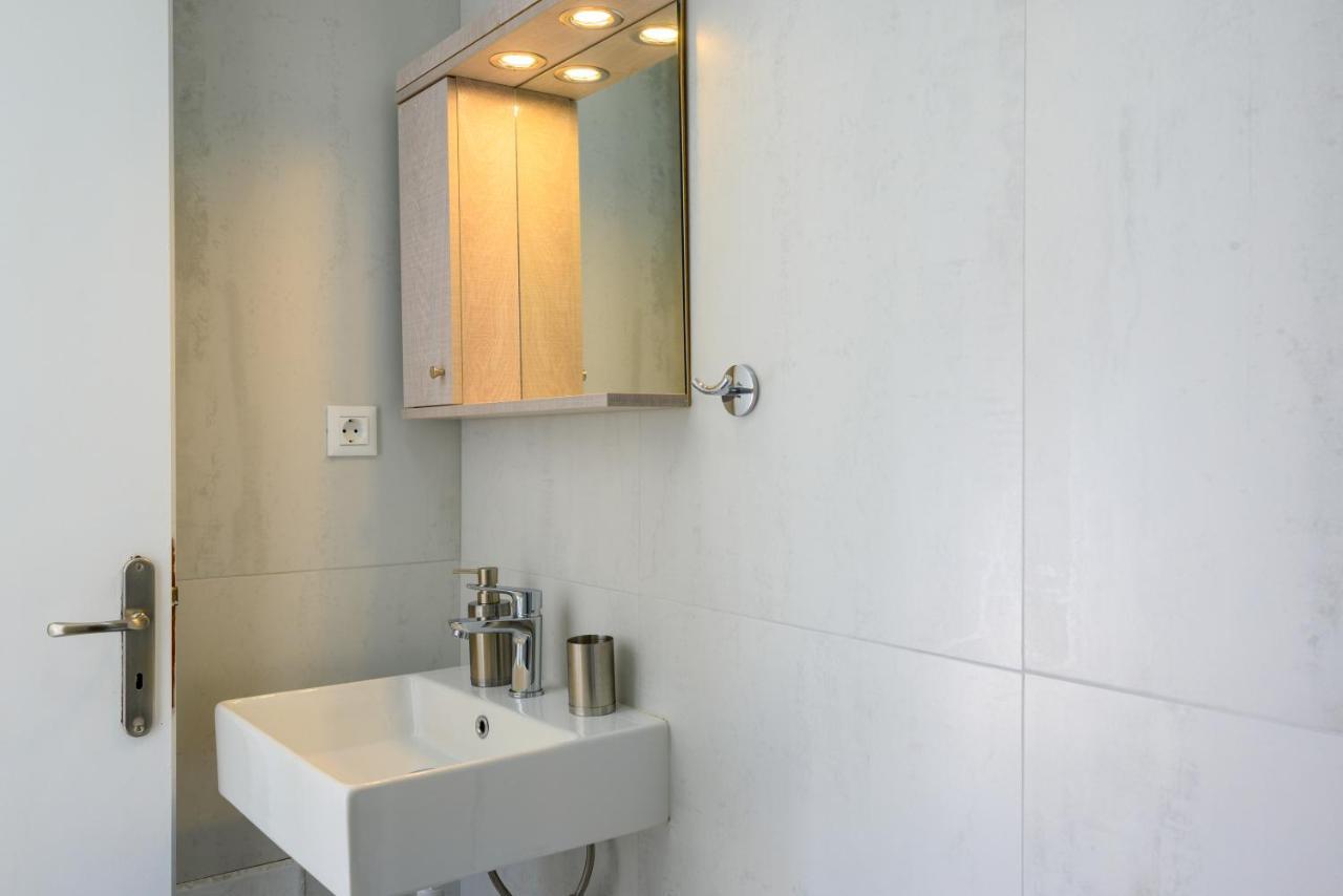 Artemis Apartment First Floor Elounda Eksteriør bilde