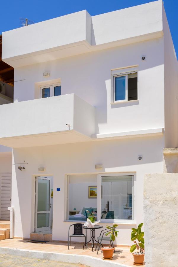 Artemis Apartment First Floor Elounda Eksteriør bilde